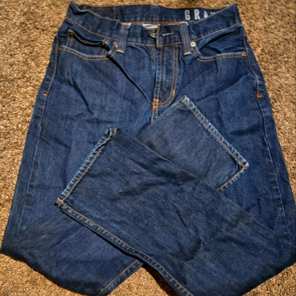 Bullhead Other - Bullhead Denim Co. LA Gravels Slim dark wash sz28/30